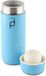 Pioneer by Grunwerg Vacuum Thermosbeker 0,2L - Blauw