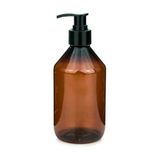 Mikken Zeepdispenser 250 ml Bruin Kunststof