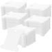 1000 bobines, 3,5 x 4 cm, blanc, encastrable sous plan et pour la couture