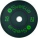 Sveltus disque de musculation olympique