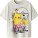 NAME IT T-shirt pour fille avec imprimé Pokémon - Taille 116