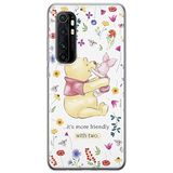 ERT GROUP Xiaomi MI Note 10 Lite telefoonhoes - Disney Winnie Pooh en Friends 030 - perfecte pasvorm telefoonhoes TPU