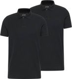 Mustang Poloshirt Style Palco 2P Set van 2