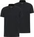 Mustang Poloshirt Style Palco 2P Set van 2