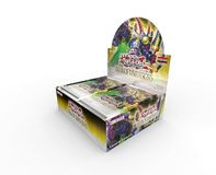 Yu-Gi-Oh Trading Card Game Doom of Dimensions Display - 1e editie - édition allemande