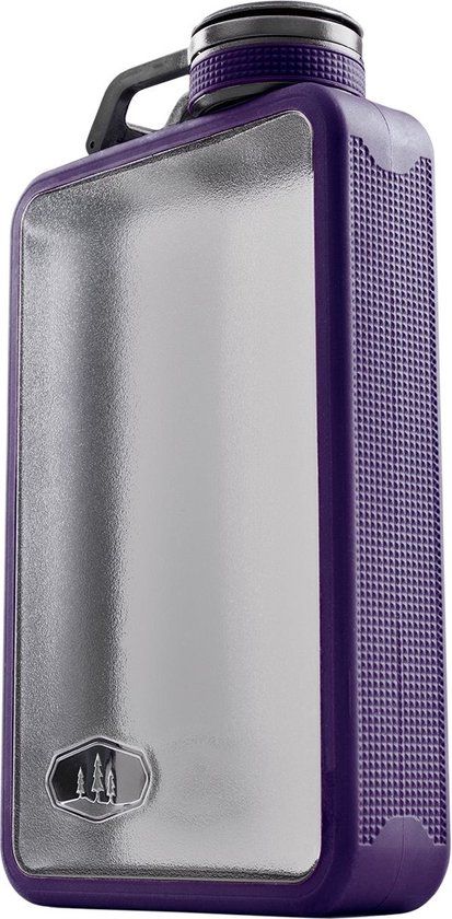 GSI Boulder Flask 6 oz - Purple