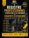 Registre Icecat Professional Forklift Inspection and Compliance Register: Complete Daily Inspection, Maintenance, Actions System for Businesses, Warehouses, and Industrial Sites