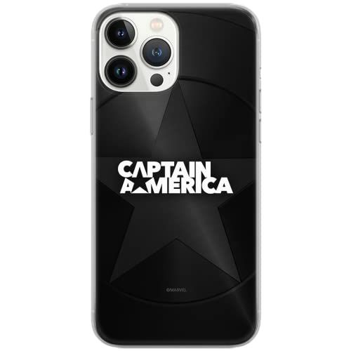 ERT GROUP mobiele telefoonhoesje voor Samsung F62 / M62 - Captain America 024