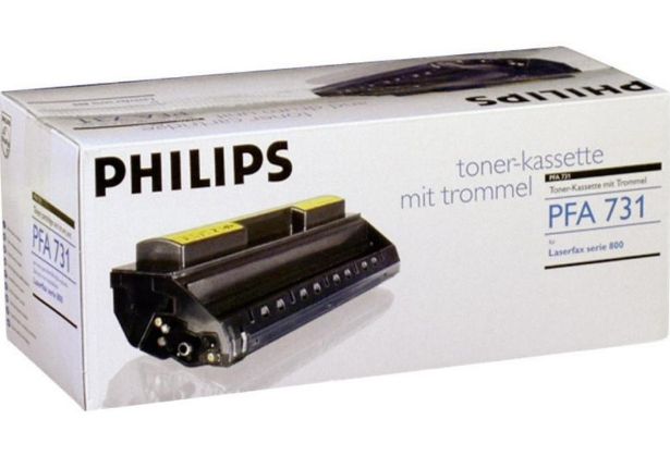 Philips PFA731 - Tonercartridge - Zwart - 1 stuk