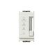 Vimar Serie Idea - schakelaar, 1 pol, 6 (2) op 4 posities, wit