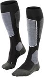 FALKE SK5 Expert Women skisokken dames zwart - maat 39-40