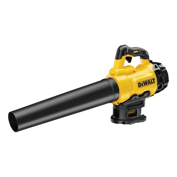 DeWALT DCM562P1-QW 18V Accu Bladblazer | Geel | 5.0Ah Accu & Lader