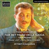 Outhere Grand Piano Zeynep Üçbaşaran - Della Sudda: Piano Works (CD)