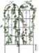 VEVOR Set van 2 Trellis Klimhulp Planten Trellis 51x180cm