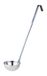 Pentole Agnelli RVS pollepel Inbox Eco - lijn, 34 Cm. lengte - 8 Cm. diameter