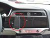 Brodit ProClip Passieve houder voor Jaguar I-PACE 19-22 - Zwart
