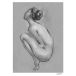 Anna Bülow Poster Darkroom 2 50x70 cm