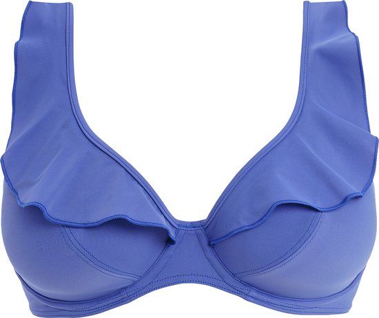 Freya Jewel Cove UW High Apex Bikini Top Dames Bikinitopje - Zwart - Maat 80H