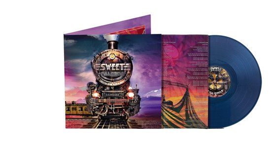 Sweet - Full Circle (LP) (Coloured Vinyl)
