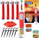 Braun Oral-B Oral-B Elektrische tandenborstel VITALITY PRO D103 Kids, The Lion King, met accessoires