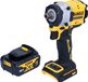 DeWalt DCF 922 N clé à chocs sans fil 18 V 406 Nm 1/2" sans balai + 1x batterie rechargeable 4.0 Ah