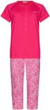Pastunette - Pyjama - Paradise Pink - Organisch Katoen - Roze - Maat 52