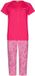 Pastunette - Pyjama - Paradise Pink - Organisch Katoen - Roze - Maat 52