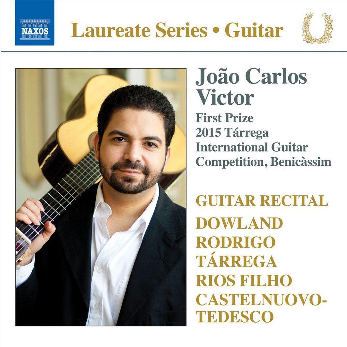 OUTHERE Guitar Laureate