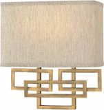 Hinkley Lanza Wandlamp