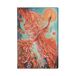 Paperblanks Flexis agenda voor 12 maanden, zachte omslag, vuurvogel, landschap, mini (95 x 140 mm)