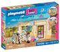 PLAYMOBIL "J'aime les chevaux" 72128: Cabinet vétérinaire et cheval