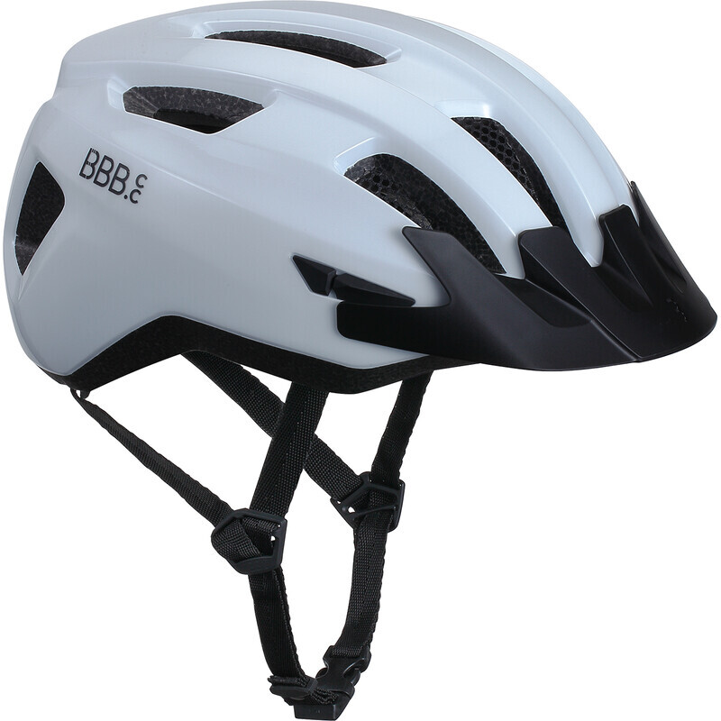 BBB Cycling Condor 2.0 Helmet, wit