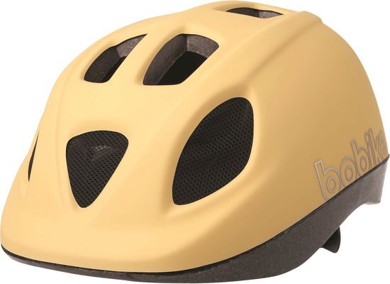 Bobike GO helm S - Vanilla Cup Cake