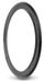 Nisi Jetmag Pro Adapterringe 95MAG (Filteradapter), Accessoires voor lensfilters, Zilver
