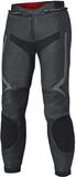 Held Street Rocket 4 Zwart Antraciet Leren Motorbroek