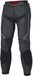 Held Street Rocket 4 Zwart Antraciet Leren Motorbroek