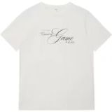 s.Oliver T-shirt à imprimé réversible avec imprimé devant ou détail patch enfant