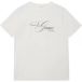s.Oliver T-shirt à imprimé réversible avec imprimé devant ou détail patch enfant