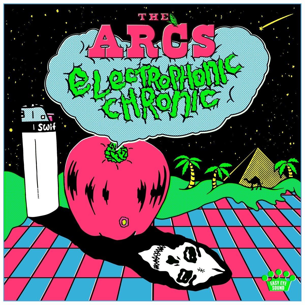 Universal Music Nederland Electronic Chronic