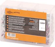 Gallagher Isolatieschroef 4.5x40mm Torx Cilinderkop Staal Hout 200 stuks
