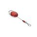 Durable 832703 Afrolmechanisme Style (met karabijnhaak), 1 stuk, rood