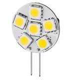 Goobay G4S 96LM energy-saving lamp Daglicht 6000 K 1 W G4