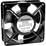 Sunon DP201A2123HBT Axiaalventilator 230 V/AC 147.78 m³/h 120 x 120 x 38 mm