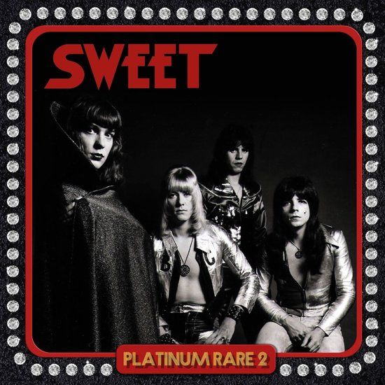 Platinum Sweet Platinum Rare 2