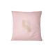 Bona Basics Decoratieve kussenhoes Lichtroze 60x60 cm