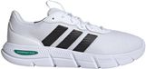adidas Cloudfoam Flex-Laces Heren Sneakers Wit - Maat 40