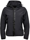 Tee Jays Women's Urban Adventure Jacket Black L