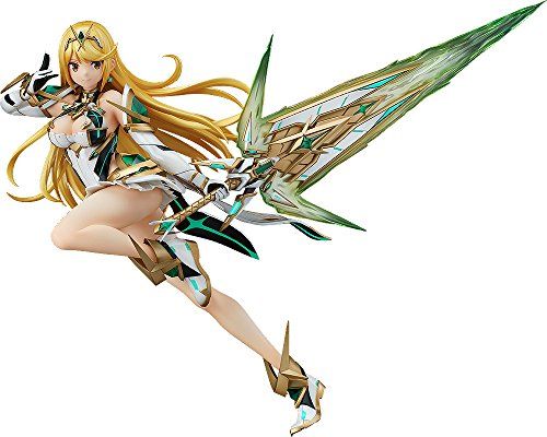 Goodsmile XENOBLADE CHRONICLES 2 - Mythra (3e Orde) - Standbeeld 21cm