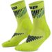 CEP Core Run Merino Socks Mid Cut 3.0, chaussettes de course mi-mollet 3.0
