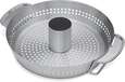 Weber 8838 Gourmet BBQ System - Chicken Roaster - Stainless Steel